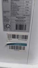 Điều hòa di động Casper PC-09TL33 (1HP – 9000BTU)