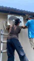 Máy lạnh Kendo Inverter 1 HP KDWER-C010FF