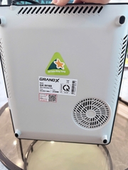 Bếp từ đơn GrandX GX-IH168 ( CHÍNH HÃNG )