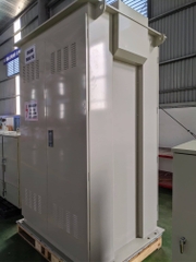 Trạm trụ, trạm 1 cột