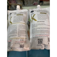 Thuốc Ép Duỗi Tóc Kenz Kunz 1000ml x2