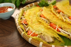 5 món cuốn chinh phục thực khách TP.HCM