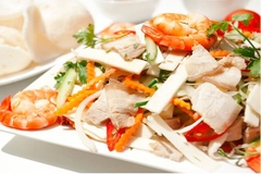 Những món ăn bắt nguồn từ cây dừa ở Bến Tre