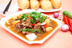 Các món bò ngon hợp tiết trời se lạnh