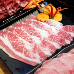 Buffet Lẩu Bò Mỹ, Hải Sản Chuẩn Vị Hàn Quốc
