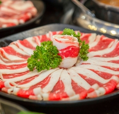 Buffet Trưa Hải Sản Thượng Hạng - Bao Gồm thức uống