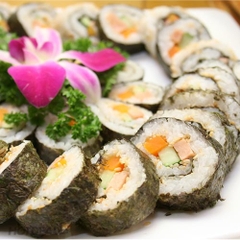 Buffet Trưa Hải Sản Thượng Hạng - Bao Gồm thức uống