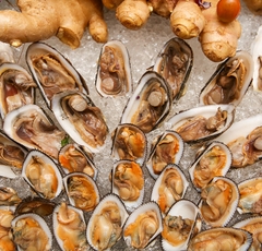Buffet Lẩu Nhật Hải Sản, Bò Mỹ & Dimsum Với 60 Món Nhúng Và 5 Vị Nước Lẩu