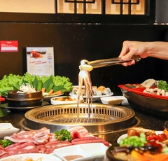 Buffet Trưa/ Tối Hơn 80 Món Nướng, Hải Sản, Lẩu Nhật Bản