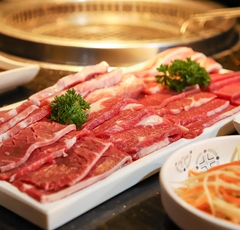 Buffet Trưa/ Tối Hơn 80 Món Nướng, Hải Sản, Lẩu Nhật Bản