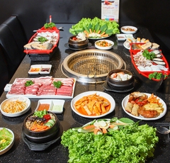 Buffet Trưa/ Tối Hơn 80 Món Nướng, Hải Sản, Lẩu Nhật Bản