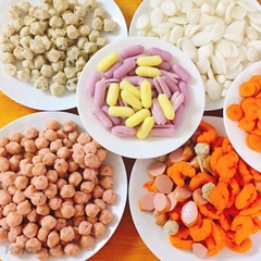Buffet Ăn Vặt Tokbokki Cho Tín Đồ Mê Món Ăn Hàn Quốc