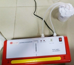 Máy ép chân không mini DZ-300B