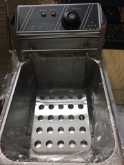 Bếp chiên nhúng dầu 12 lít