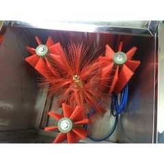 Bộ chổi máy rửa bình nước, bộ chổi máy rửa bình tự động