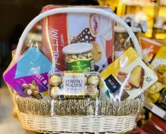 Máy Rút Màng Co Quà Tết