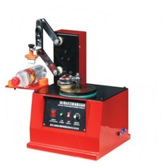 Máy dập date trên thân chai DYJ 320