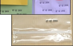 Máy dập date nhiệt,ngày sản xuất , hạn sử dung DY 8