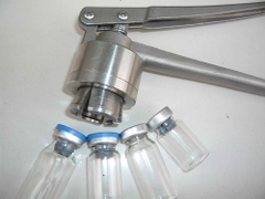 Kìm Xiết Nắp Nhôm Cầm Tay