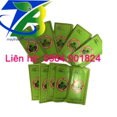 Kim máy may bao bì cầm tay