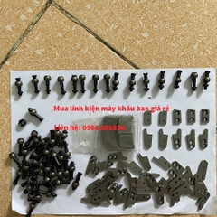 Linh kiện máy khâu bao, may may miệng bao gạo cầm