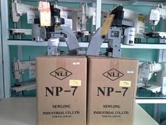 Máy khâu bao cầm tay Nhật bản NP7A Tại Hoàng Mai Hà Nội