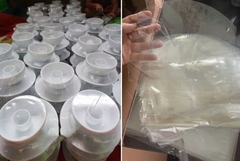 Màng Co Bọc Bát Đĩa