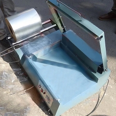 Máy cắt màng co chữ L