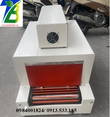 Máy phóng màng bọc co bát đĩa