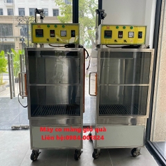 Máy Rút Màng Co Quà Tết