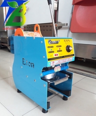 Máy dập miệng cốc ETON D6- Dập cốc trà sữa