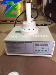 Máy dán màng seal nhôm 500A thủ công giá rẻ