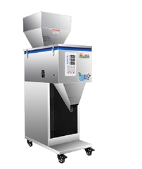 Máy cân định lượng chè bột hạt 500G