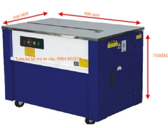 Máy đóng đai thùng carton bán tự động KZB-1