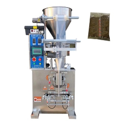 Máy định lượng bột mịn dạng trục vít.