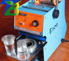 Máy dập miệng cốc ETON D6- Dập cốc trà sữa
