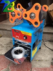 Máy dập cốc tự động Eton A9- Máy dán nắp cốc trà sữa