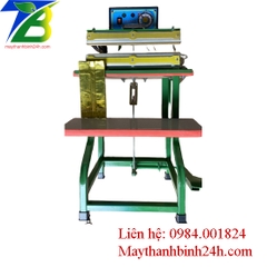 Máy hàn túi bóng dập chân Tân Thanh M5-300 chân lùn