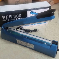 Máy hàn miệng túi dập tay PFS -300