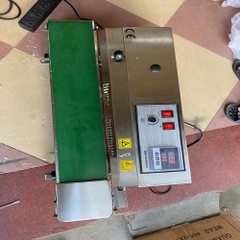 Máy hàn miệng túi liên tục SF-150