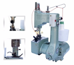 Máy khâu bao gạo cầm tay tại Thái Bình