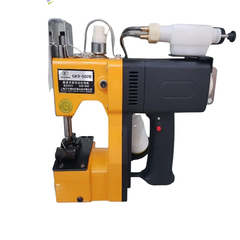 Máy may bao cầm tay GK 9-500 bình dầu