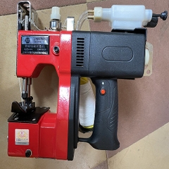 Máy may bao cầm tay GK 9-500 bình dầu