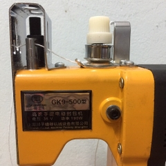 Máy may bao chạy pin GK9-500