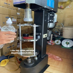 Máy đóng nắp chai, máy vặn nắp chai  SK 40 giá rẻ tại Hà Nội