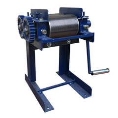 Máy thái bì lợn, máy thái bì heo làm Nem quay tay