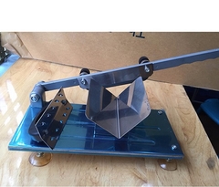 Máy thái thịt bằng tay, máy thái thịt đông lạnh