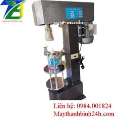 Máy đóng nắp chai, máy vặn nắp chai  SK 40 giá rẻ tại Hà Nội
