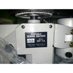 Máy khâu miệng bao cầm tay NP7A