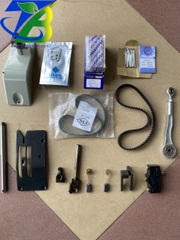 Kim máy may bao bì cầm tay